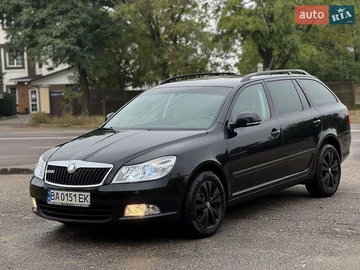 Авто Skoda Octavia 2011 № 8158880
