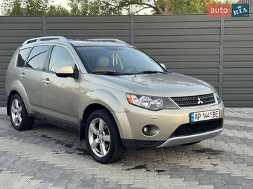Авто Mitsubishi Outlander 2008 № 8158883