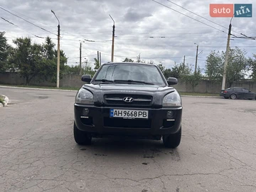 Авто Hyundai Tucson 2005 № 8158884
