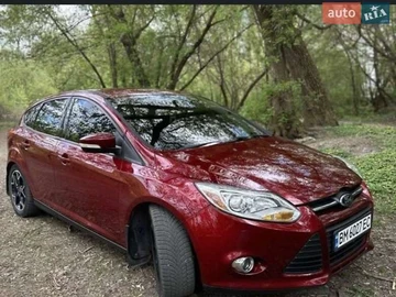 Авто Ford Focus 2013 № 8158885