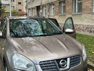 Авто Nissan Qashqai 2009 № 8158886
