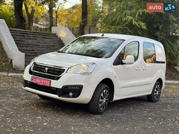 Авто Peugeot Partner 2017 № 8158889