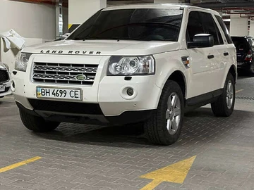 Авто Land Rover Freelander 2008 № 8158890