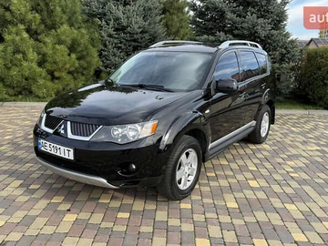 Авто Mitsubishi Outlander 2009 № 8158892