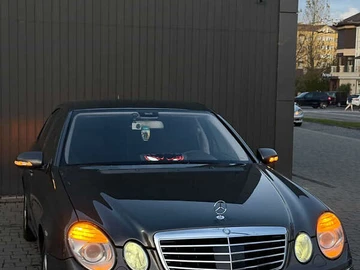 Авто Mercedes E-Class 2007 № 8158893