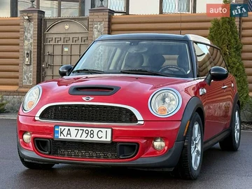 Авто MINI Clubman 2010 № 8158896