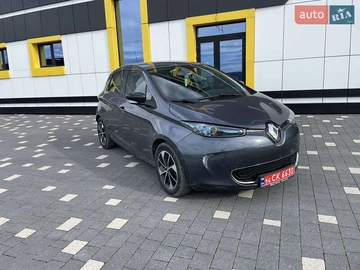Авто Renault Zoe 2017 № 8158897