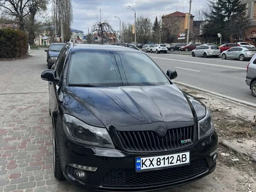 Авто Skoda Octavia 2009 № 8158898