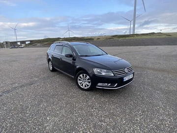 Авто Volkswagen Passat 2011 № 8158901