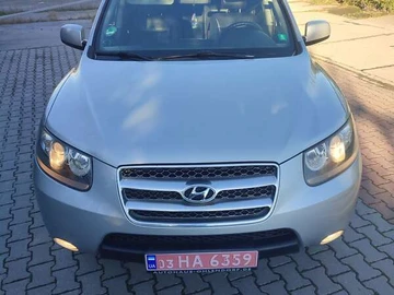 Авто Hyundai Santa Fe 2007 № 8158902