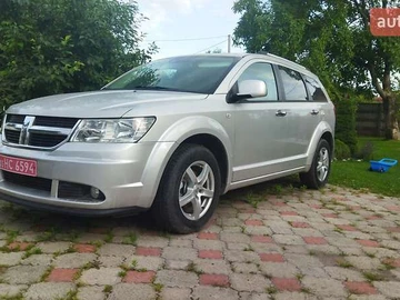 Авто Dodge Journey 2010 № 8158904