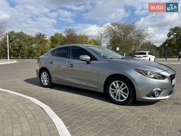 Авто Mazda 3 2013 № 8158905