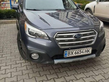 Авто Subaru Outback 2015 № 8158907