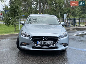 Авто Mazda 3 2017 № 8158908