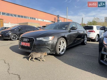 Авто Audi A6 2013 № 8158910