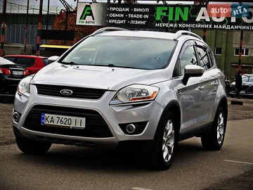 Авто Ford Kuga 2011 № 8158911