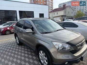 Авто Honda Cr-V 2008 № 8158912