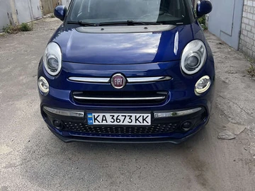Авто Fiat 500L 2018 № 8158913