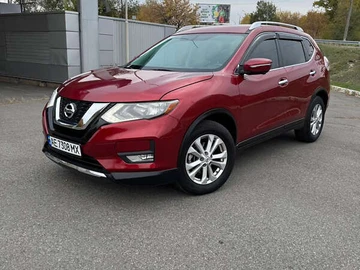 Авто Nissan Rogue 2014 № 8158914