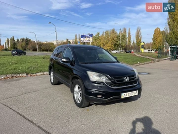 Авто Honda Cr-V 2011 № 8158916