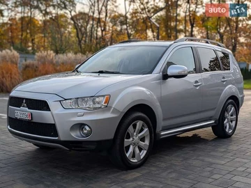 Авто Mitsubishi Outlander Xl 2012 № 8158918