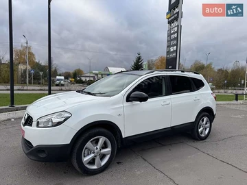 Авто Nissan Qashqai 2 2013 № 8158920