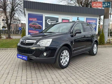 Авто Opel Antara 2012 № 8158921
