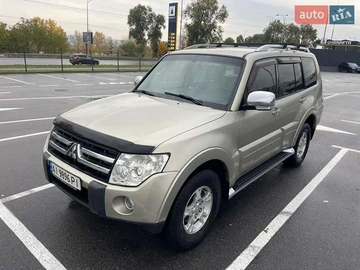 Авто Mitsubishi Pajero 2007 № 8158922