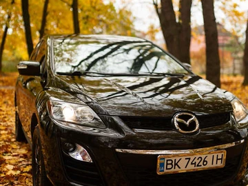 Авто Mazda Cx-7 2010 № 8158924