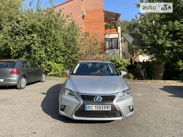Авто Lexus Ct 2014 № 8158925