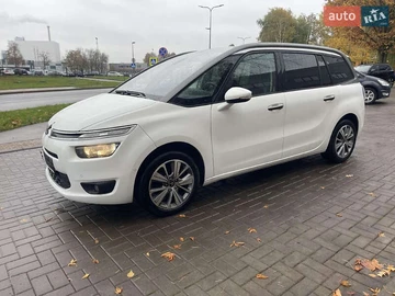 Авто Citroen Grand C4 Picasso 2015 № 8158926