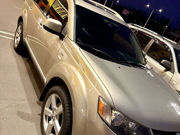 Авто Mitsubishi Outlander 2008 № 8158927