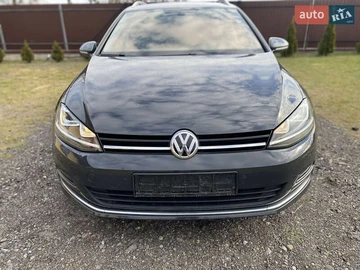 Авто Volkswagen Golf 2016 № 8158928