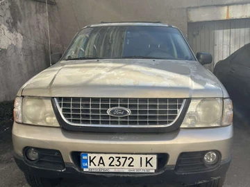 Авто Ford Explorer 2003 № 8159013