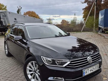 Авто Volkswagen Passat 2015 № 8159016