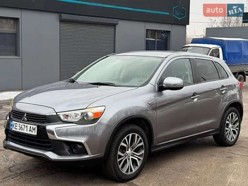 Авто Mitsubishi Outlander Sport 2016 № 8159017