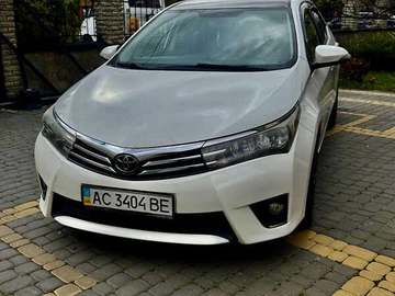 Авто Toyota Corolla 2014 № 8159018