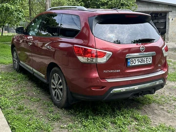 Авто Nissan Pathfinder 2014 № 8159019