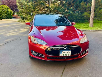 Авто Tesla Model S 2015 № 8159020