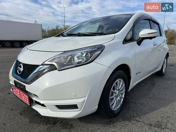 Авто Nissan Note 2019 № 8159021