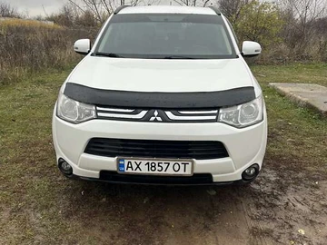 Авто Mitsubishi Outlander 2013 № 8159023