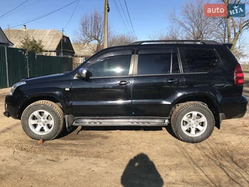 Авто Toyota Land Cruiser Prado 2005 № 8159024