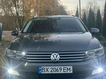 Авто Volkswagen Passat 2016 № 8159025