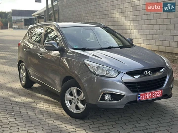 Авто Hyundai Ix35 2012 № 8159029
