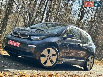 Авто BMW I3 2019 № 8159030