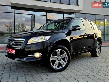 Авто Toyota Rav4 2011 № 8159033
