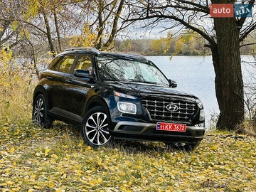 Авто Hyundai Venue 2020 № 8159034