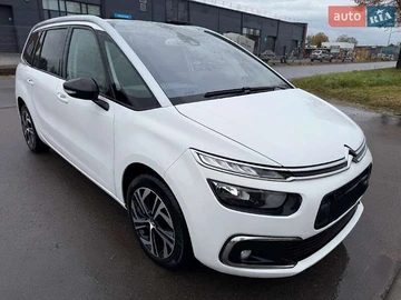 Авто Citroen Grand C4 Picasso 2015 № 8159036