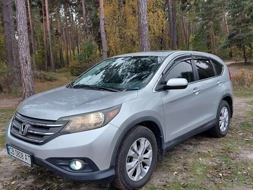 Авто Honda Cr-V 2013 № 8159037