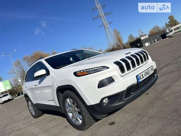 Авто Jeep Cherokee 2015 № 8159039